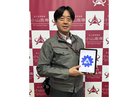 鈴木 真ノ介氏の写真